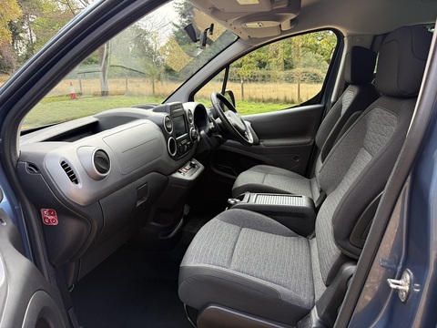 BlueHDi XTR 1.6 5dr Pop Top Camper Automatic Diesel