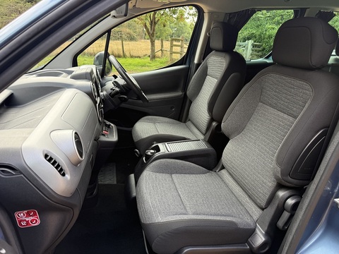 BlueHDi XTR 1.6 5dr Pop Top Camper Automatic Diesel