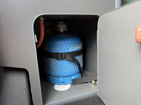 BlueHDi XTR 1.6 5dr Pop Top Camper Automatic Diesel