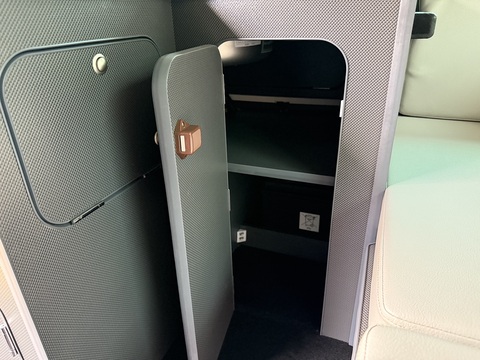 BlueHDi XTR 1.6 5dr Pop Top Camper Automatic Diesel