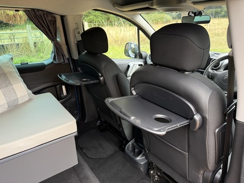 BlueHDi XTR 1.6 5dr Pop Top Camper Automatic Diesel