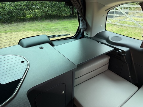 BlueHDi XTR 1.6 5dr Pop Top Camper Automatic Diesel