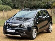Vauxhall Mokka i Exclusiv