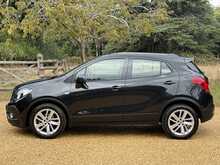 Vauxhall Mokka i Exclusiv