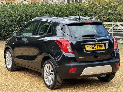 1.6i Exclusiv SUV 5dr Petrol Manual 2WD Euro 6 (s/s) (115 ps)