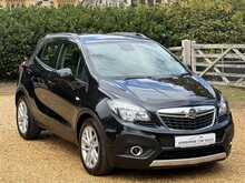 Vauxhall Mokka i Exclusiv