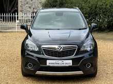 Vauxhall Mokka i Exclusiv