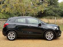 Vauxhall Mokka i Exclusiv