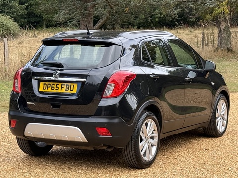 1.6i Exclusiv SUV 5dr Petrol Manual 2WD Euro 6 (s/s) (115 ps)