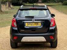 Vauxhall Mokka i Exclusiv