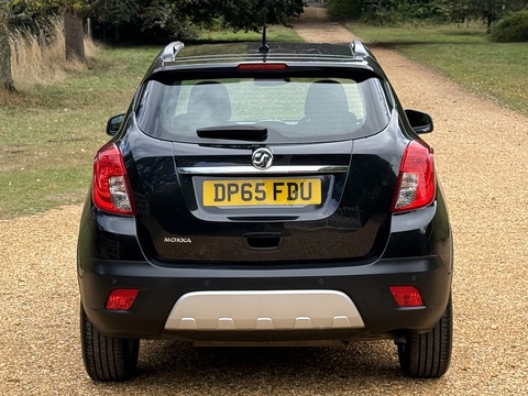 1.6i Exclusiv SUV 5dr Petrol Manual 2WD Euro 6 (s/s) (115 ps)