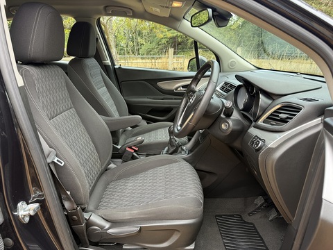 1.6i Exclusiv SUV 5dr Petrol Manual 2WD Euro 6 (s/s) (115 ps)