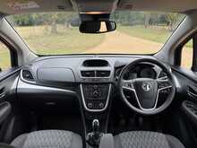 Vauxhall Mokka i Exclusiv
