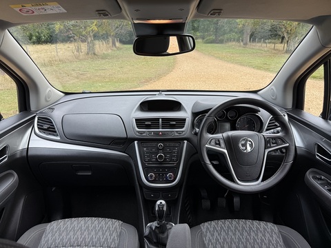 1.6i Exclusiv SUV 5dr Petrol Manual 2WD Euro 6 (s/s) (115 ps)