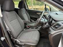 Vauxhall Mokka i Exclusiv