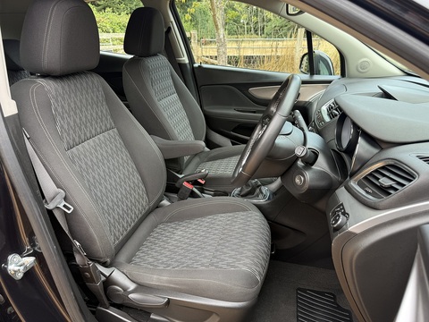 1.6i Exclusiv SUV 5dr Petrol Manual 2WD Euro 6 (s/s) (115 ps)