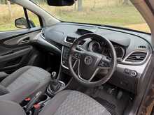 Vauxhall Mokka i Exclusiv