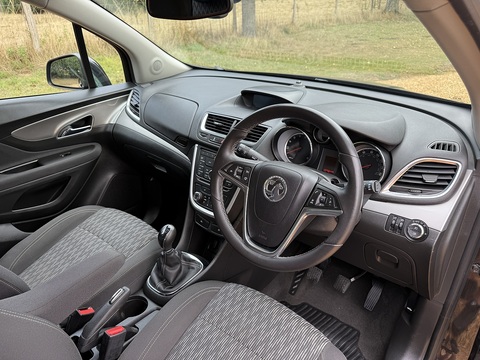 1.6i Exclusiv SUV 5dr Petrol Manual 2WD Euro 6 (s/s) (115 ps)