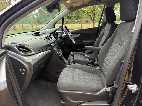 1.6i Exclusiv SUV 5dr Petrol Manual 2WD Euro 6 (s/s) (115 ps)