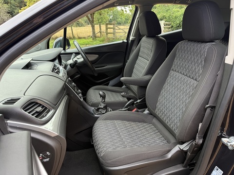 1.6i Exclusiv SUV 5dr Petrol Manual 2WD Euro 6 (s/s) (115 ps)