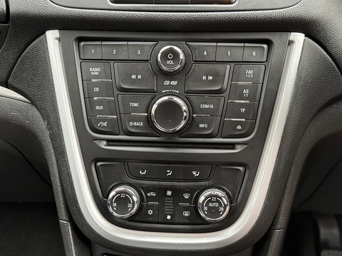 1.6i Exclusiv SUV 5dr Petrol Manual 2WD Euro 6 (s/s) (115 ps)