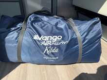 Nissan Elgrand Pop Top Camper