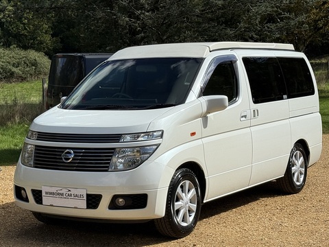 Pop Top Camper Camper 3.5 Automatic Petrol