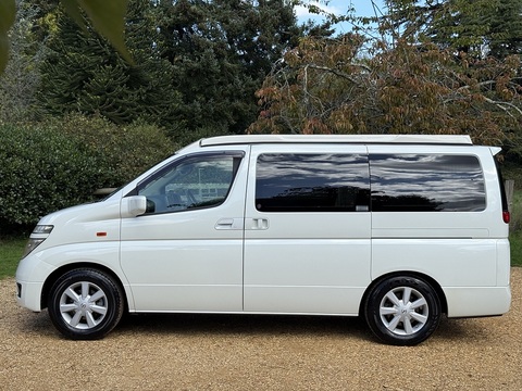 Pop Top Camper Camper 3.5 Automatic Petrol