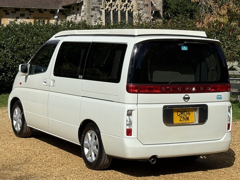 Pop Top Camper Camper 3.5 Automatic Petrol