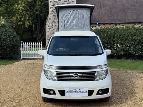 Pop Top Camper Camper 3.5 Automatic Petrol