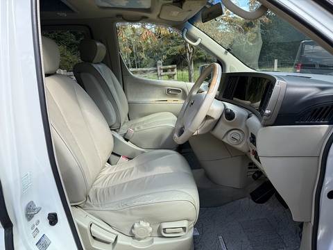 Pop Top Camper Camper 3.5 Automatic Petrol