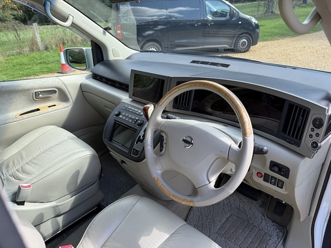 Pop Top Camper Camper 3.5 Automatic Petrol