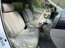 Nissan Elgrand Pop Top Camper