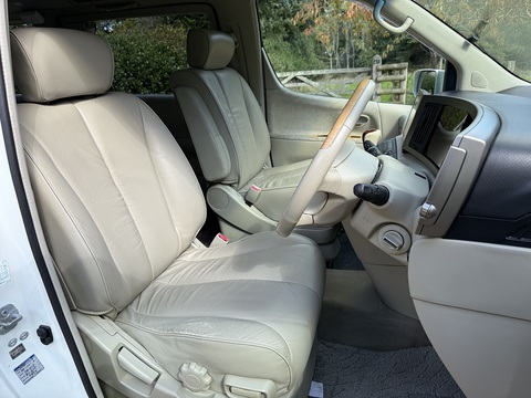 Pop Top Camper Camper 3.5 Automatic Petrol