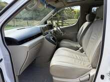 Nissan Elgrand Pop Top Camper