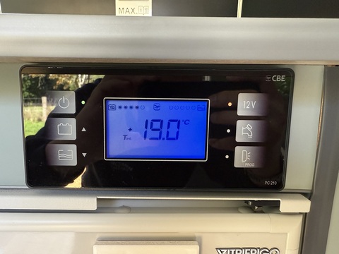 Pop Top Camper Camper 3.5 Automatic Petrol