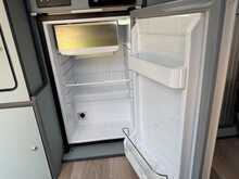 Nissan Elgrand Pop Top Camper