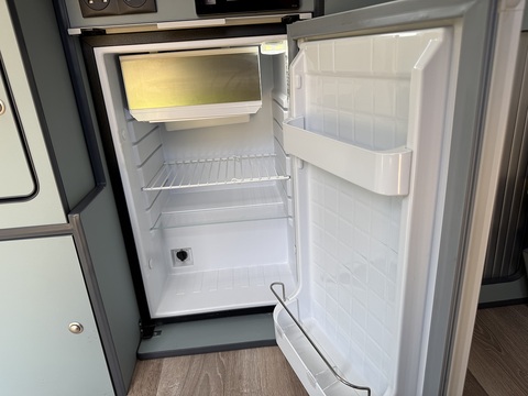 Pop Top Camper Camper 3.5 Automatic Petrol