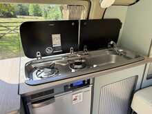 Nissan Elgrand Pop Top Camper
