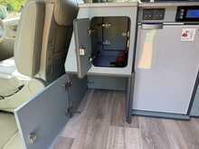 Nissan Elgrand Pop Top Camper