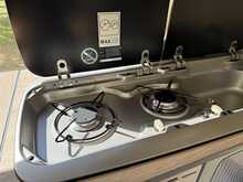 Nissan Elgrand Pop Top Camper