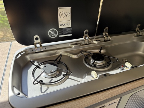 Pop Top Camper Camper 3.5 Automatic Petrol