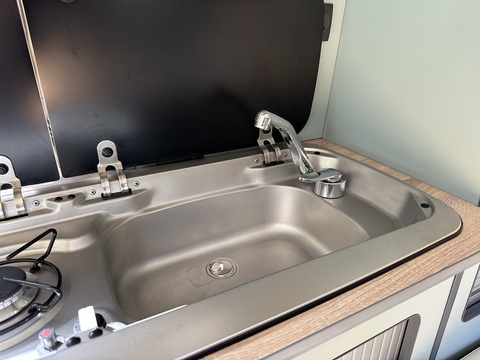 Pop Top Camper Camper 3.5 Automatic Petrol