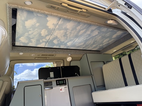 Pop Top Camper Camper 3.5 Automatic Petrol