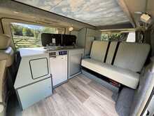 Nissan Elgrand Pop Top Camper