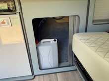 Nissan Elgrand Pop Top Camper