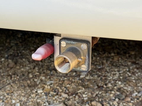 Pop Top Camper Camper 3.5 Automatic Petrol