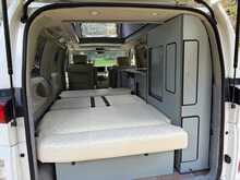 Nissan Elgrand Pop Top Camper