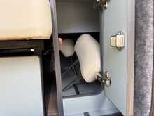 Nissan Elgrand Pop Top Camper