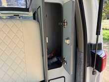 Nissan Elgrand Pop Top Camper